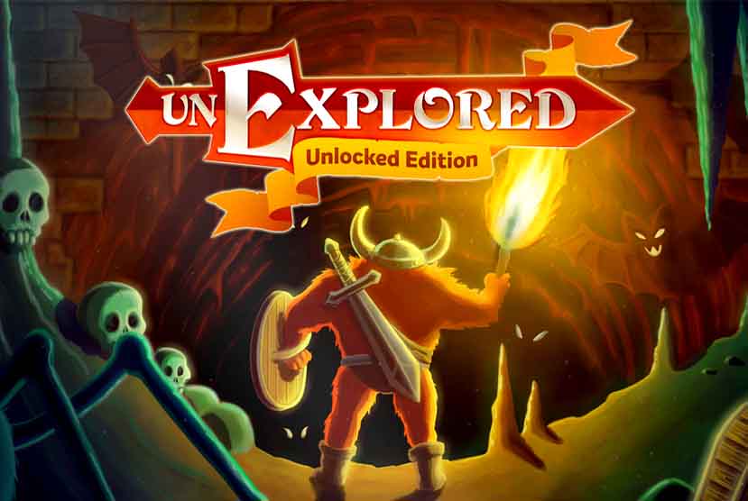 Unexplored Free Download (v1.21.3 & ALL DLC)