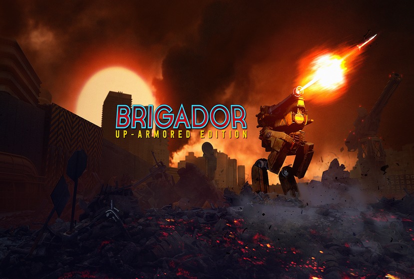 Brigador: Up-Armored Edition Free Download (v9047028)