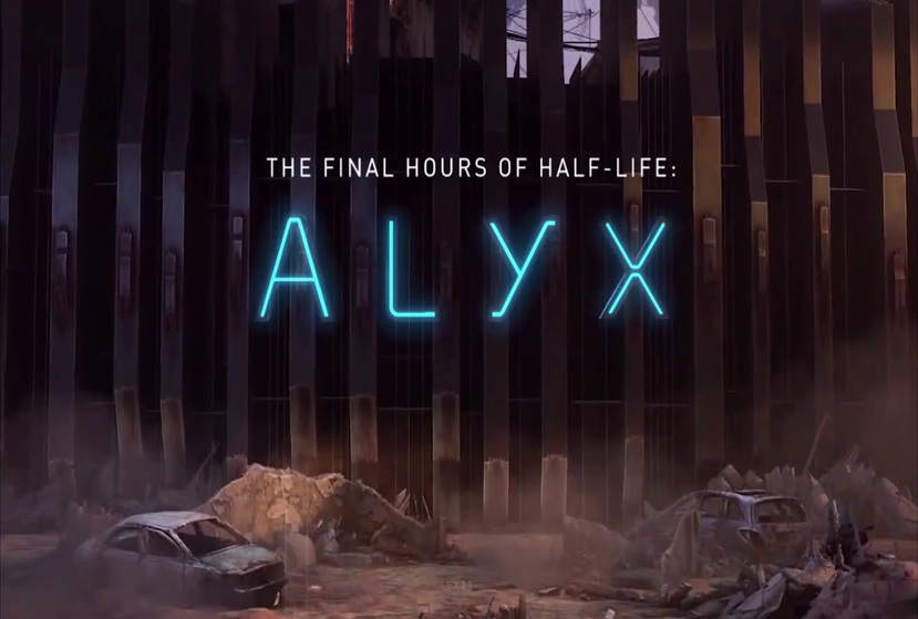 Half-Life: Alyx – Final Hours Free Download
