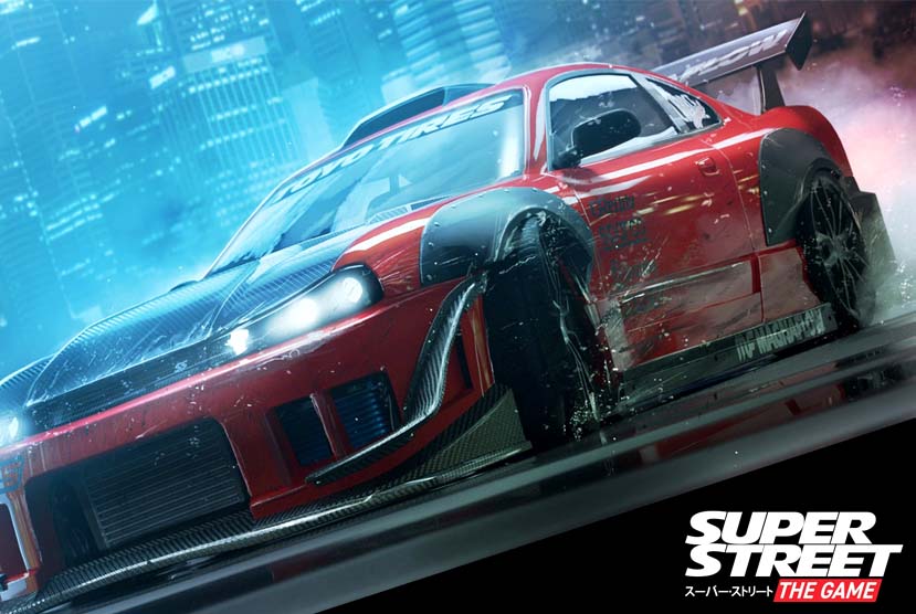 Super Street: The Game Free Download (Build.4365475)