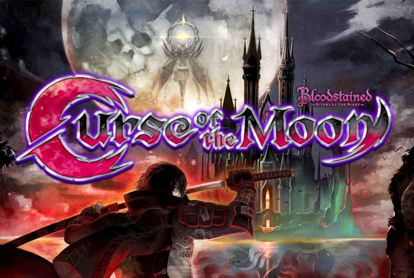 Bloodstained: Curse of the Moon Free Download (v1.1.2)