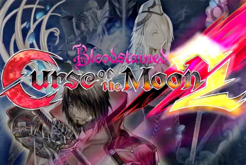 Bloodstained: Curse of the Moon 2 Free Download (v1.3.1)