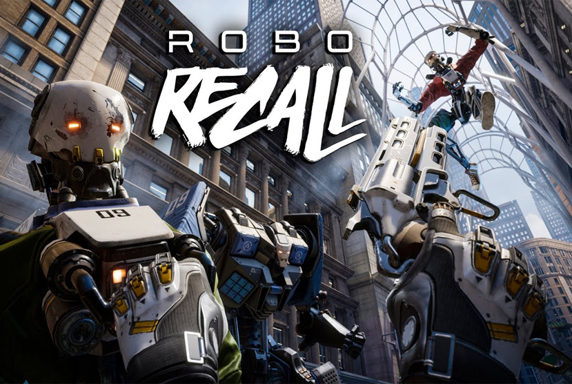 Robo Recall Free Download