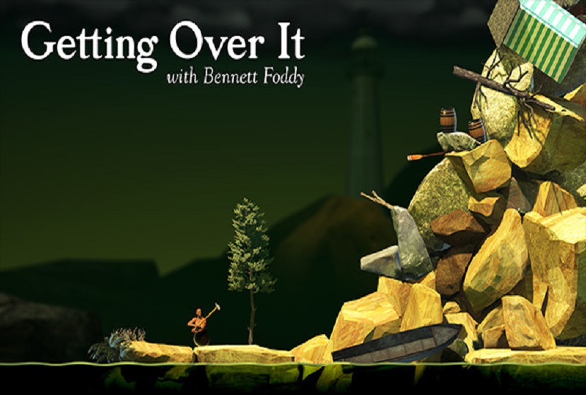 Getting Over It with Bennett Foddy Free Download (v8111718)