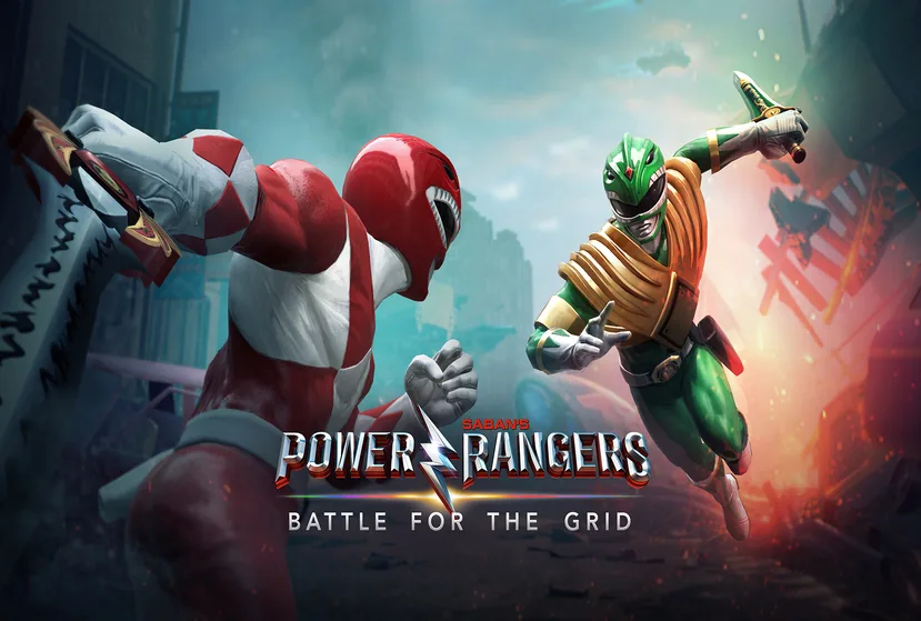 Power Rangers: Battle for the Grid Free Download (v9074457)