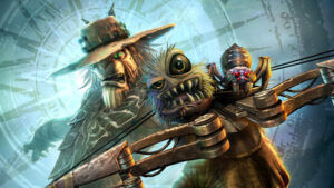 Oddworld Strangers Wrath HD Free Download Crack Repack-Games