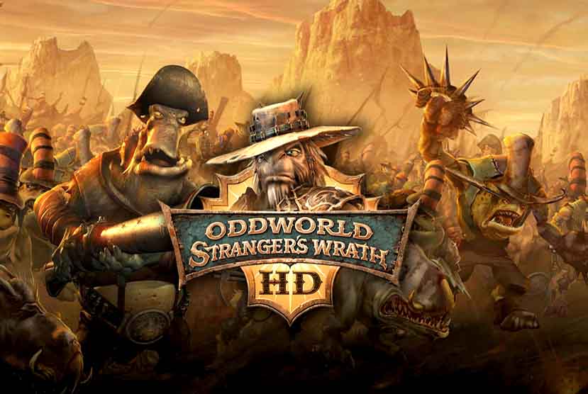 Oddworld: Stranger’s Wrath HD Free Download