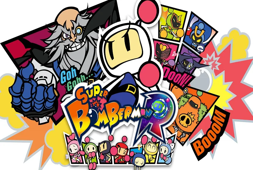 Super Bomberman R Free Download (v2.2)