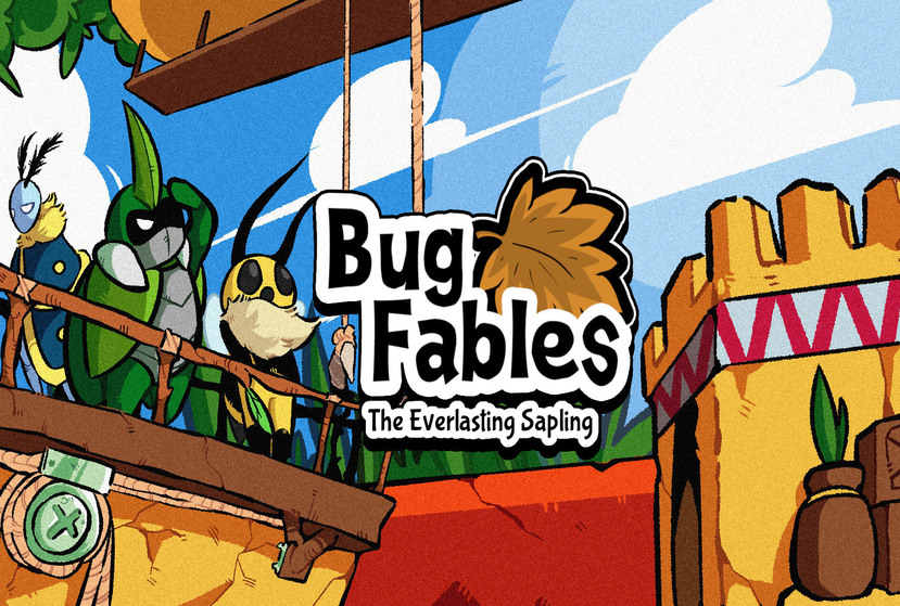 Bug Fables: The Everlasting Sapling Free Download (v1.1.2)