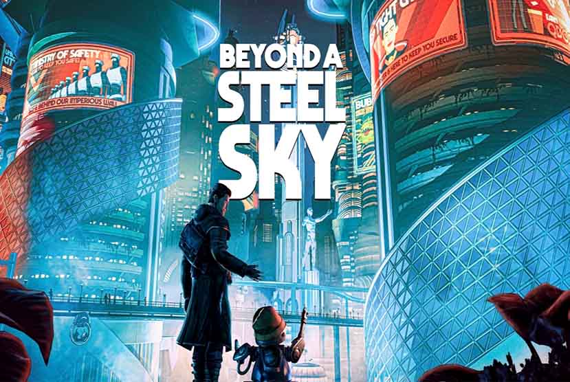 Beyond a Steel Sky Free Download