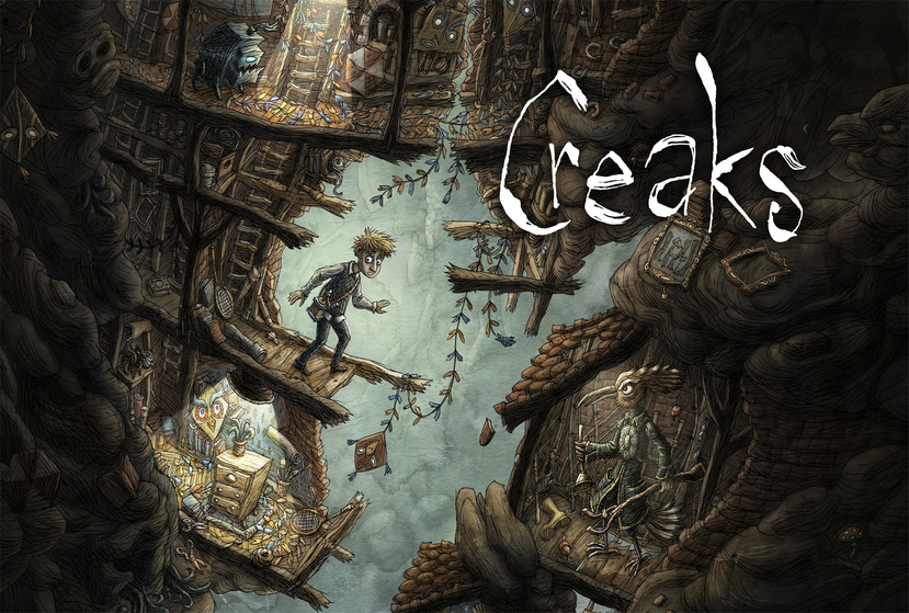 Creaks Free Download (v1.0.9)