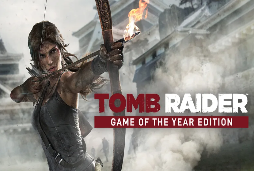 Tomb Raider GOTY Edition Free Download