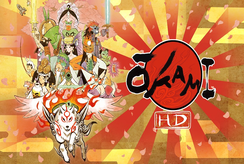 Okami HD Free Download