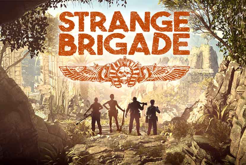Strange Brigade Free Download (v1.47.22.14)