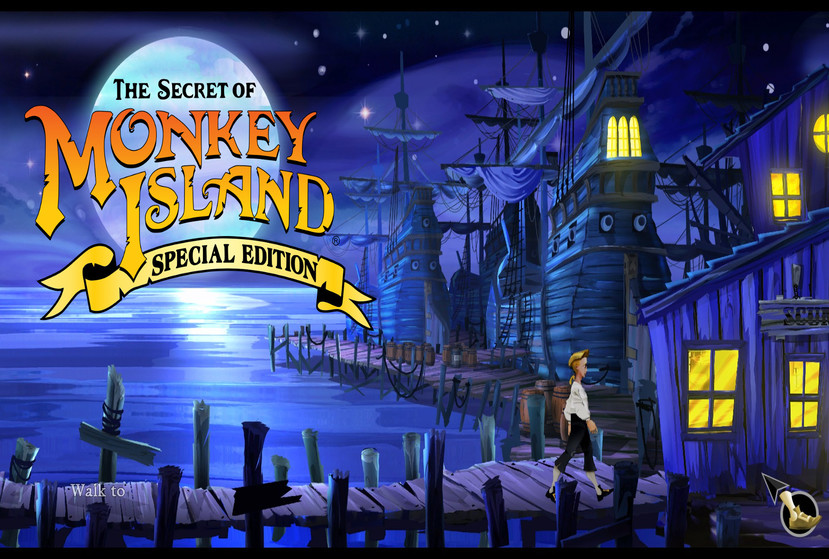 The Secret of Monkey Island: Special Edition Free Download