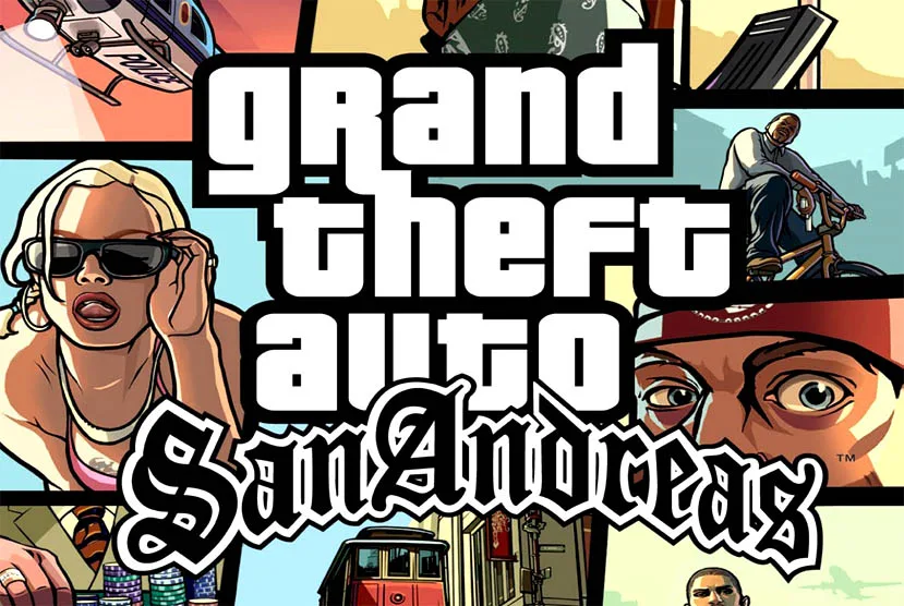 Grand Theft Auto: San Andreas Free Download