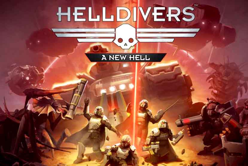 HELLDIVERS™ Dive Harder Edition Free Download