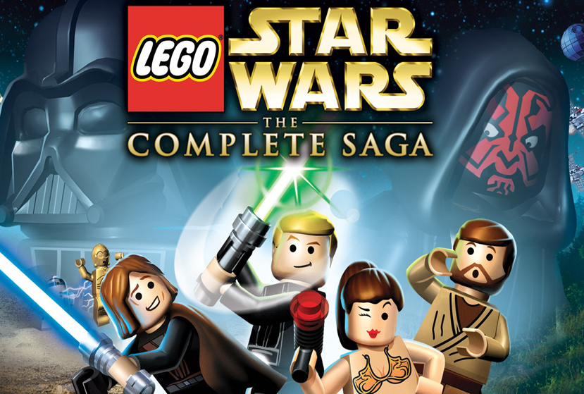LEGO Star Wars – The Complete Saga Free Download