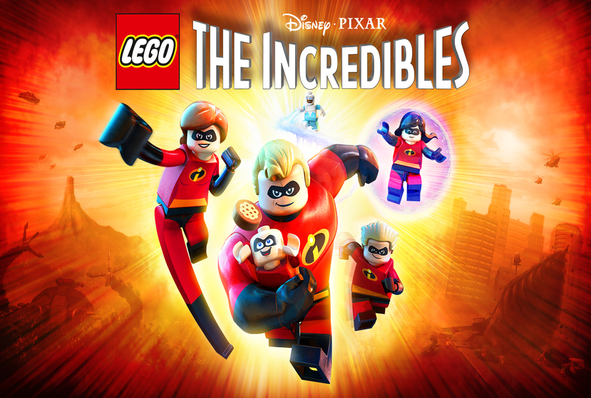 LEGO The Incredibles Free Download (v1.0.0.62857)