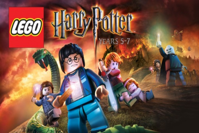 Lego Harry Potter Year 5-7 Free Download (v1.0.0.42530)