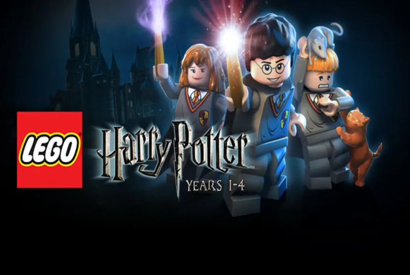 Lego Harry Potter Years 1-4 Free Download
