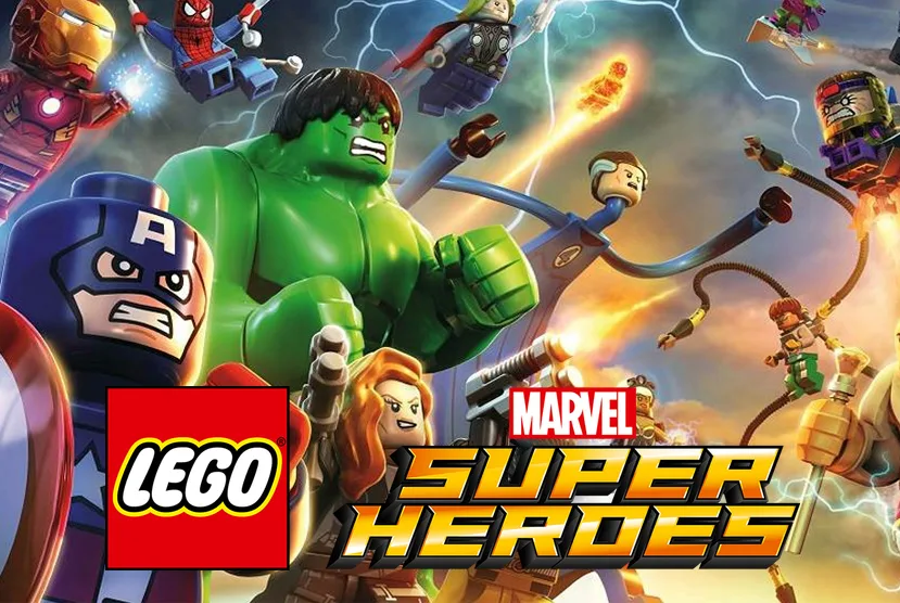 Lego Marvel Super Heroes Free Download (Incl. ALL DLC’s)