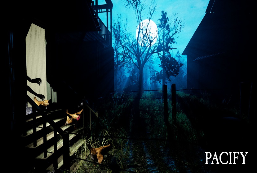 Pacify Game Free Download