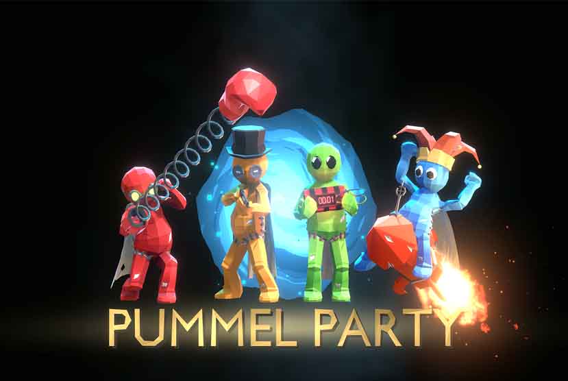 Pummel Party Free Download (v1.13.4D + Multiplayer)