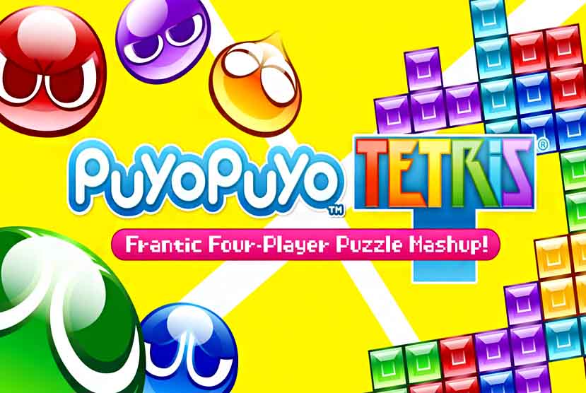 Puyo Puyo Tetris Free Download