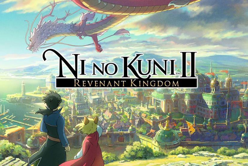 Ni No Kuni II: Revenant Kingdom Free Download (v4.00)