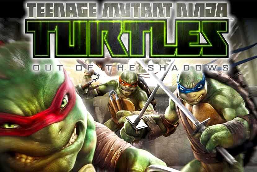 Teenage Mutant Ninja Turtles Out of the Shadows Free Download