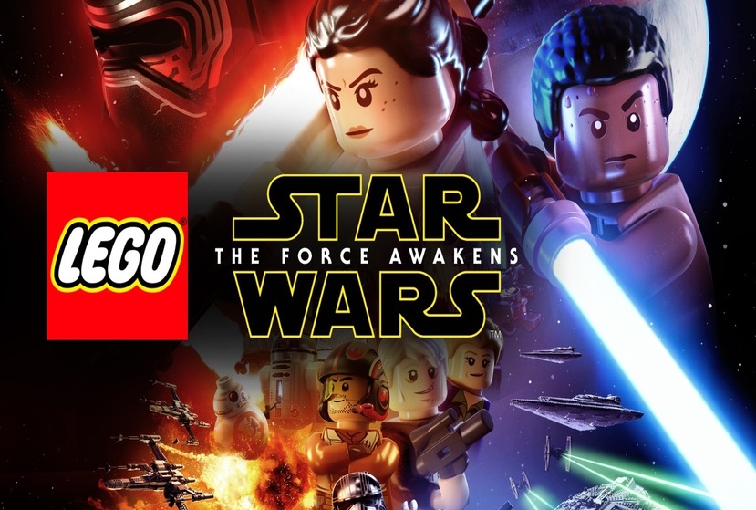 Lego Star Wars: The Force Awakens Free Download