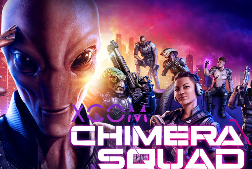 XCOM Chimera Squad Free Download (v1.0.0.46049)
