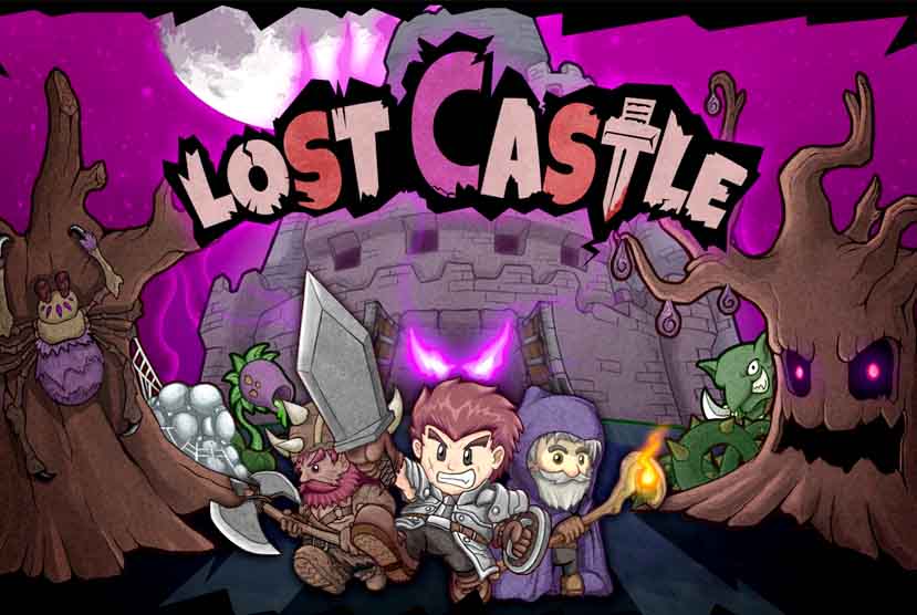 Lost Castle Free Download (v1.94)