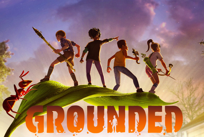 Grounded Free Download (v1.3.5.4378)