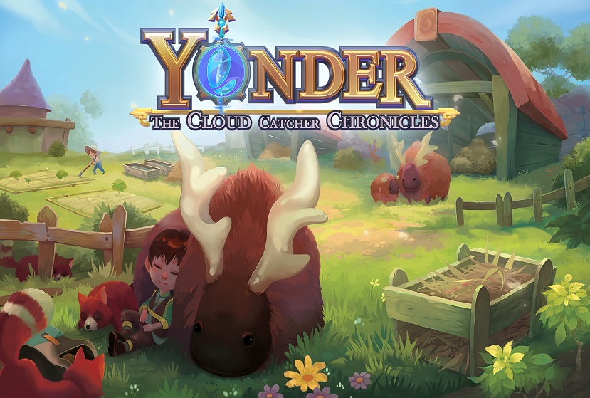 Yonder The Cloud Catcher Chronicles Free Download
