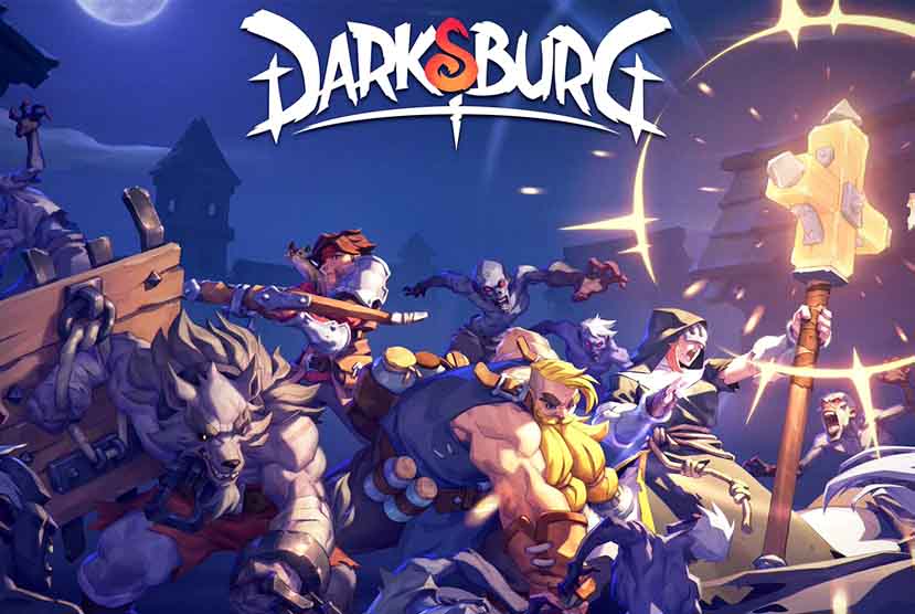Darksburg Free Download (Build.7766923)