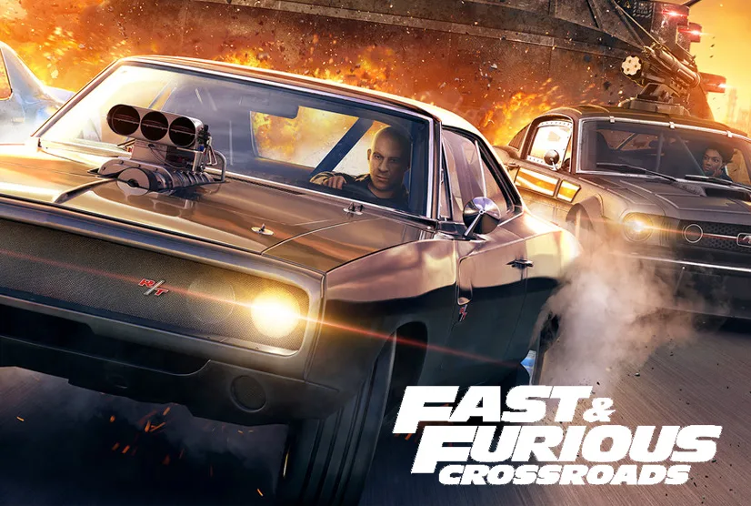FAST & FURIOUS CROSSROADS Free Download