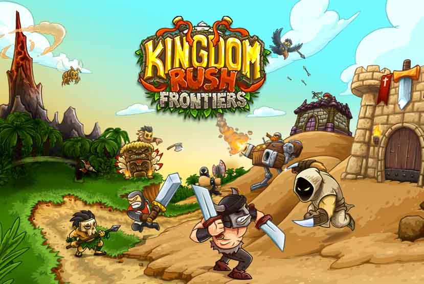 Kingdom Rush Frontiers Free Download (v5.4.07)