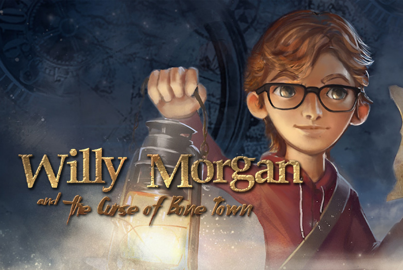 Willy Morgan and the Curse of Bone Town Free Download (v1.2.1)