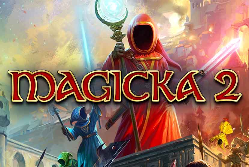 Magicka 2 Free Download (v1.2.1.0)
