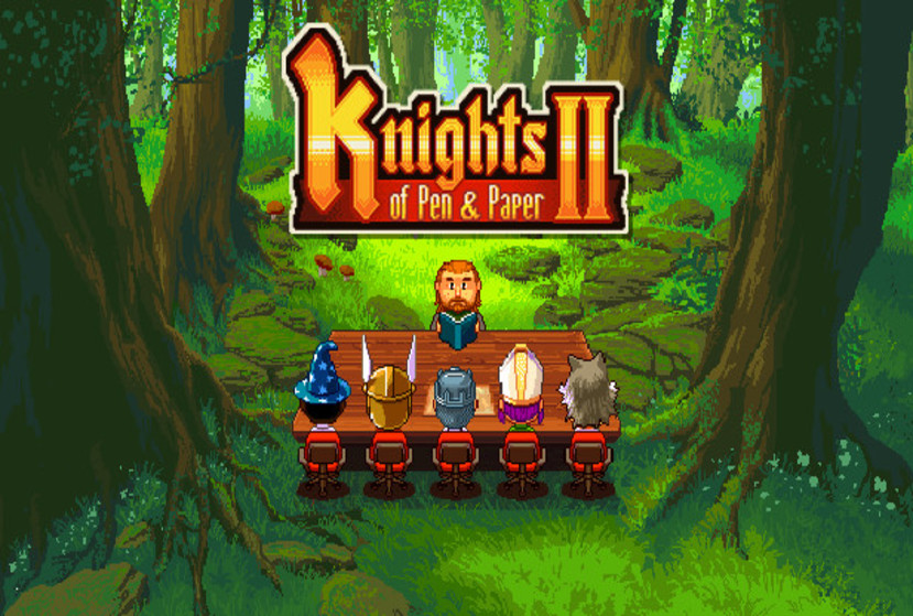Knights of Pen and Paper 2 Free Download (v2.5)