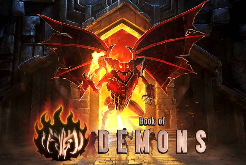 Book of Demons Free Download (Build.10192753)