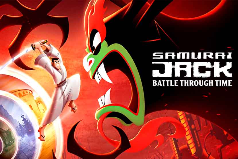 Samurai Jack: Battle Through Time Free Download
