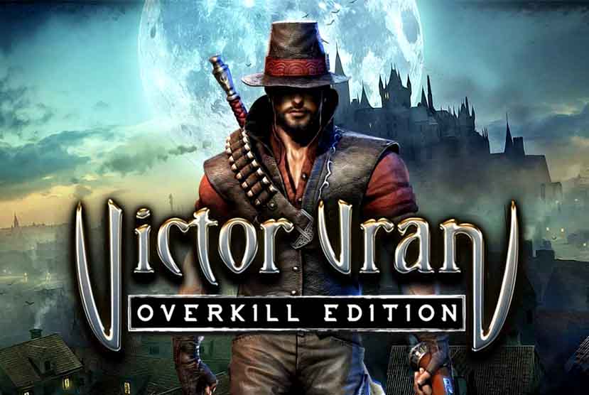 Victor Vran: Overkill Edition Free Download (v2.07)