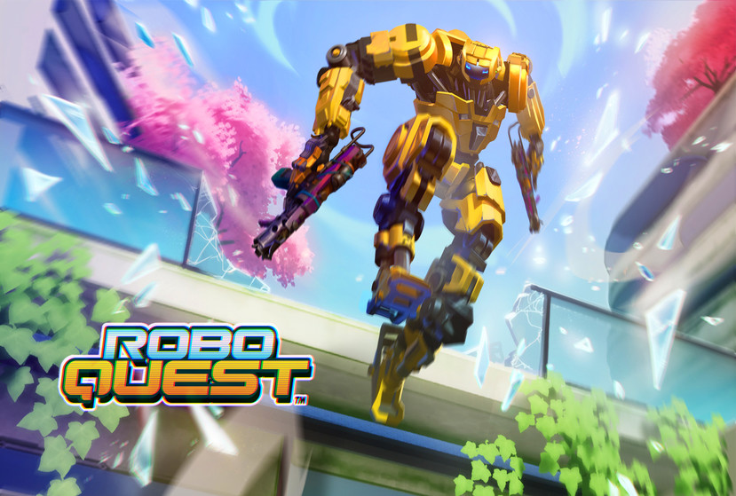 Roboquest Free Download (v1.1.0.HF)
