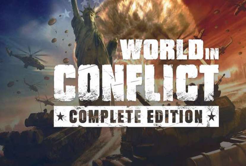 World In Conflict Complete Edition Free Download