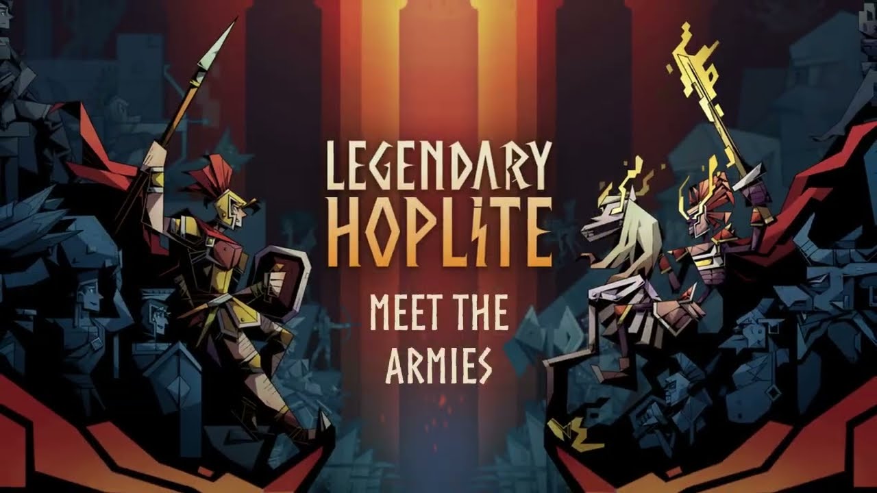 Legendary Hoplite Free Download