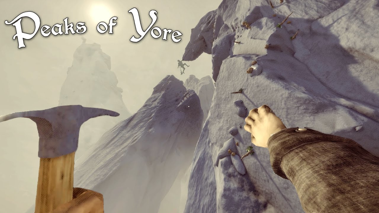 Peaks of Yore Free Download