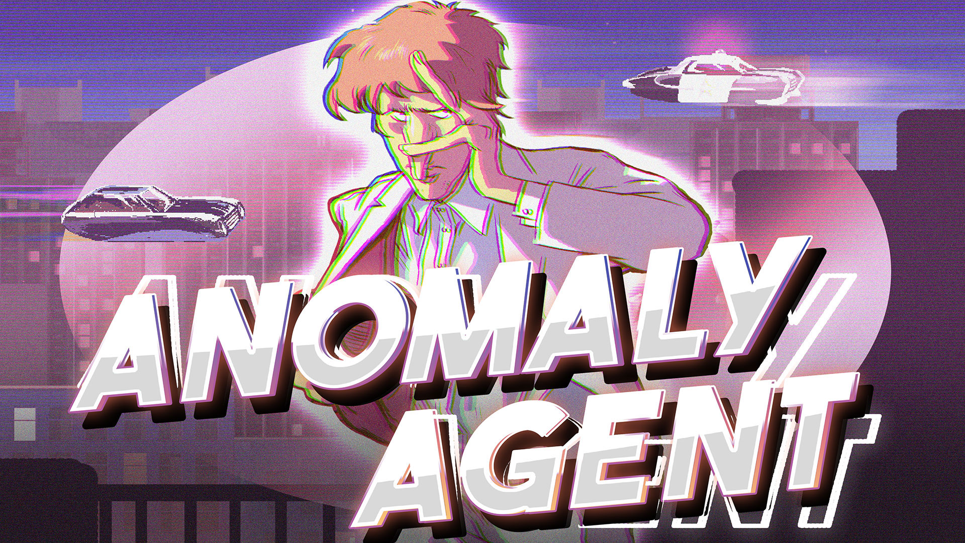 Anomaly Agent Free Download